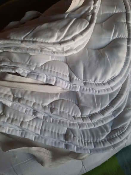 Photo of free Mattress topper Double bed size (Hollingdean BN1) #1