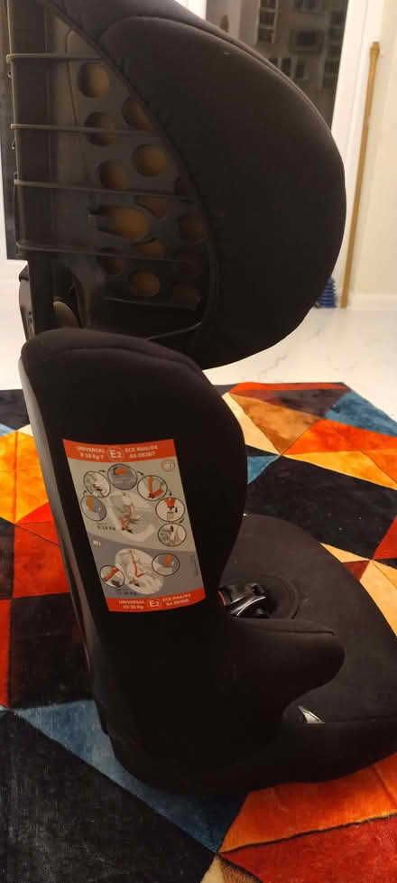 Photo of free Child car seat (Forest Green GL6) #2