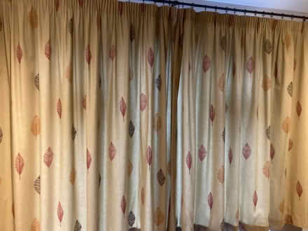 Photo of free Pair of curtains (Southdown AL5) #1