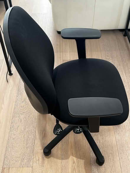 Photo of free Office Chair (Silvertown E16) #1