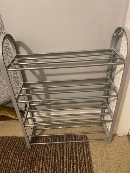 Photo of free Shoe rack (Abergavenny NP7) #1
