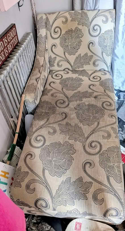 Photo of free Chaise (upcyling project) (stevenage SG1) #1