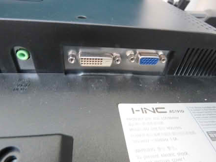 Photo of free 19" Monitor, no stand (Heybridge CM9) #3