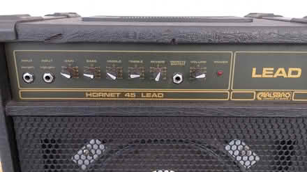 Photo of free Carlsbro Hornet Lead 45 combo amp (Whitby YO22 4DY) #2