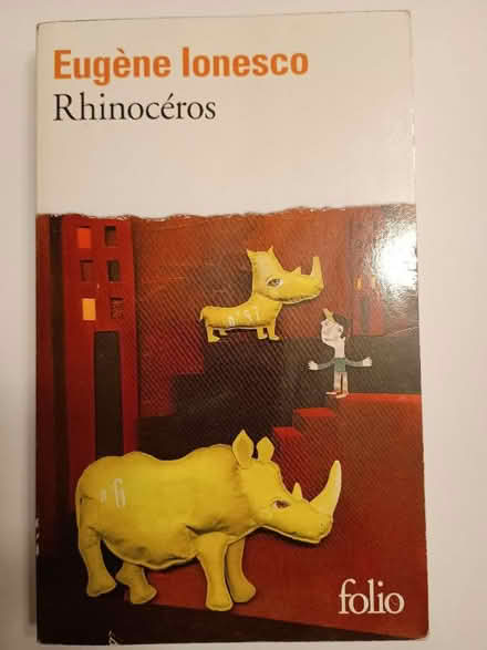 Photo of free French learner's dictionary and 3 French books (Amersham HP7) #2