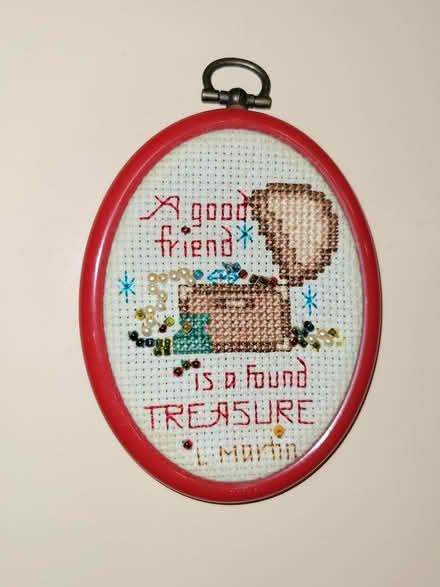 Photo of free Small Tapestry (Erin Mills) #1