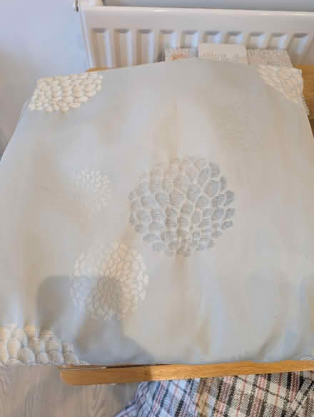 Photo of free Curtains & tie backs (Kenton NE3) #2