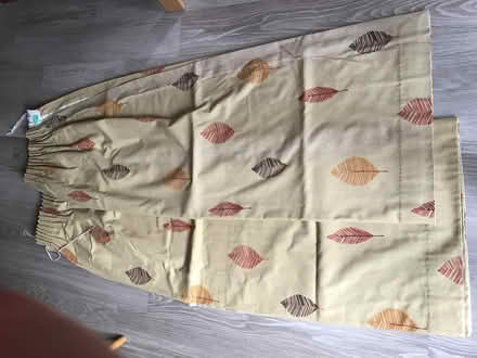 Photo of free Pair of curtains (Southdown AL5) #2
