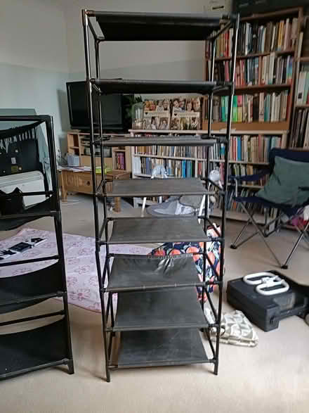 Photo of free Storage Racks (Letchworth (South)) #2