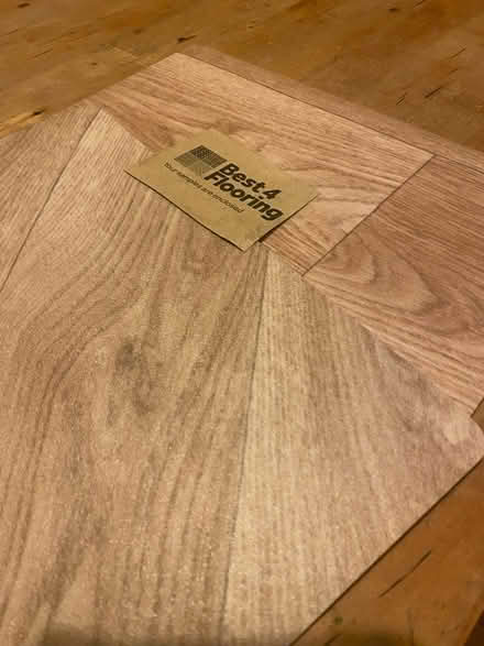 Photo of free Vinyl flooring samples (Lightpill GL5) #3