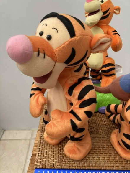 Photo of free Tigger Toys (E12) #4