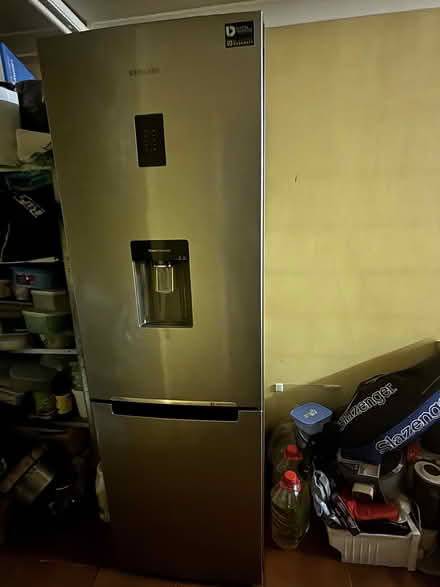 Photo of free Fridge/Freezer (NW9) #1