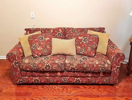 Photo of free Sleeper Sofa (Massapequa) #3