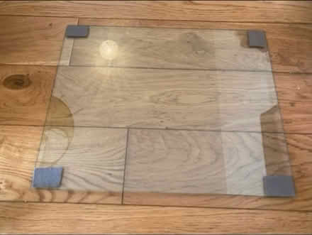 Photo of free Large Glass Counter Top Tray (Cheshunt En8) #1