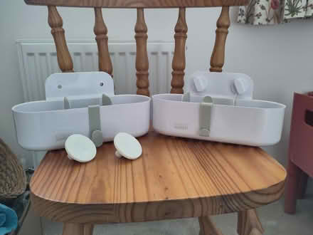 Photo of free Shower baskets (Copthorne SY3) #1