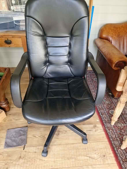 Photo of free Office chair (Sunningdale SL5) #2