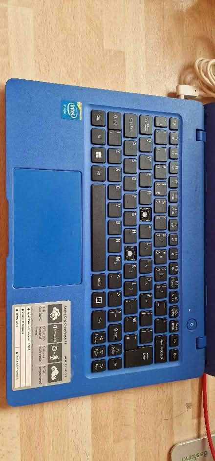 Photo of free Aspire one Cloud book 11 (Wombwell S73) #1