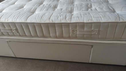 Photo of free Double Divan bed (Dorchester DT 2) #4