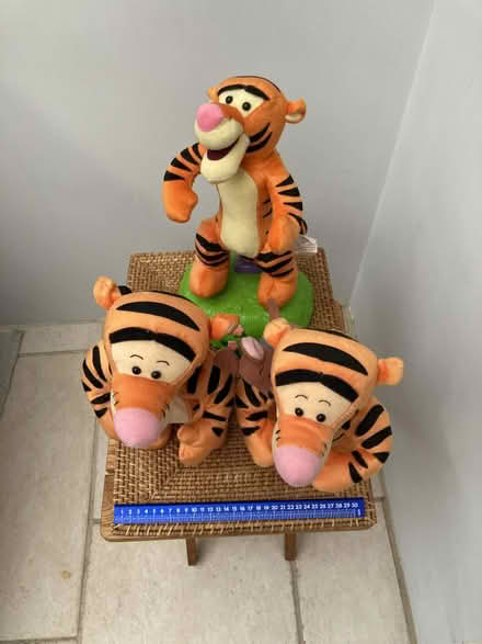 Photo of free Tigger Toys (E12) #2