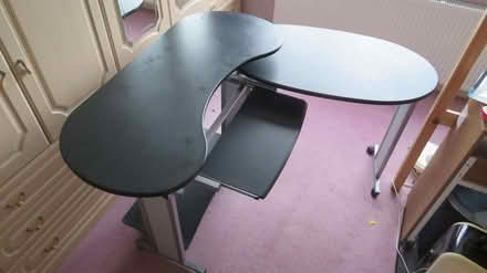 Photo of free Extendable Work Desk (South Wonston SO21) #3