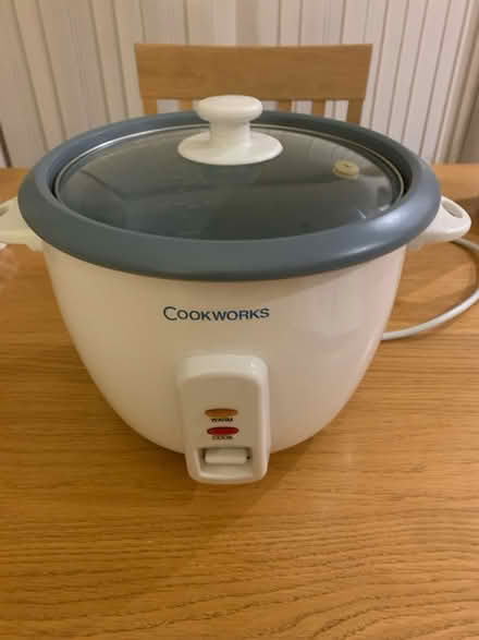 Photo of free Rice Cooker (Arnold, Nottingham) #1