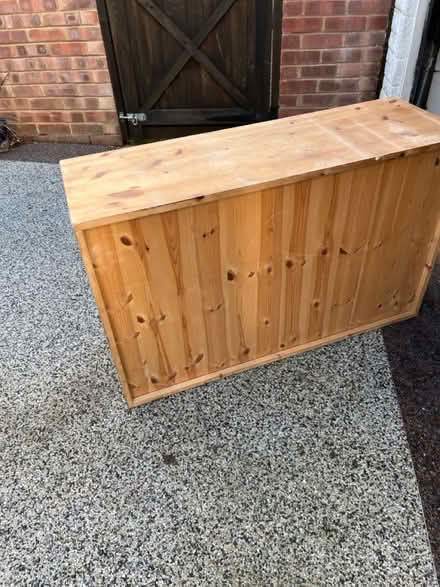 Photo of free Bookcase /shelving unit (Kings Langley WD4) #2