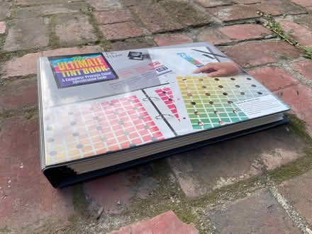 Photo of free The Ultimate Tint Book (El Cerrito) #4