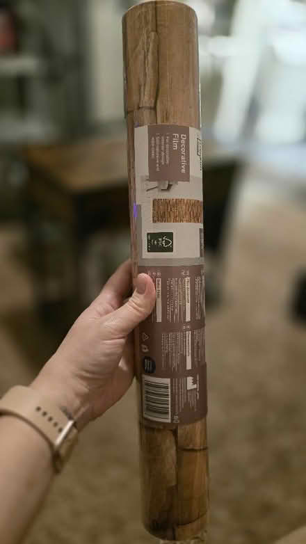 Photo of free Decorative film (Bellingham SE6) #1