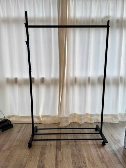Photo of free Clothes rail (New Malden KT3) #1