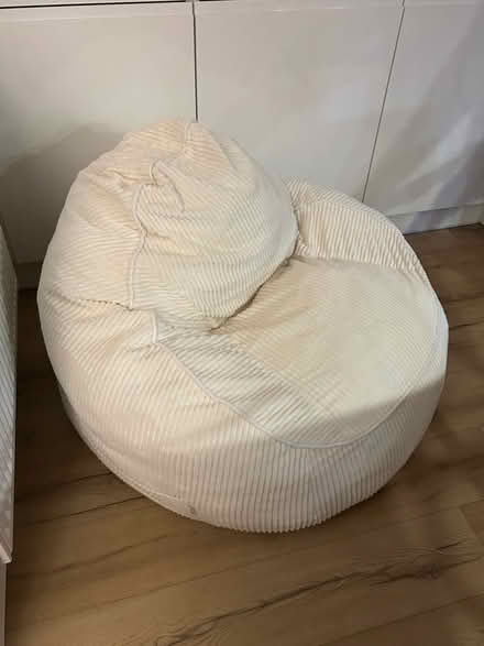 Photo of free Large bean bag (Brandon DH7) #1