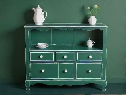 Photo of Side board/welsh dresser (Pannal HG2) #1