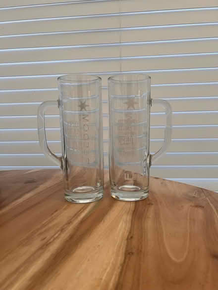Photo of free Large Beer Tankards (Southsea) #1