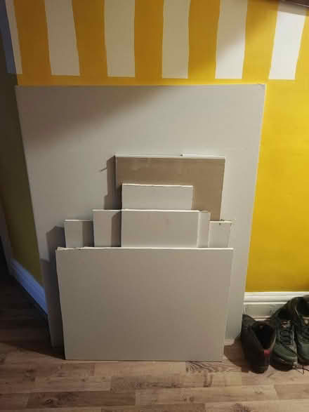 Photo of free Plasterboard off cuts (Heathfield TN21) #1
