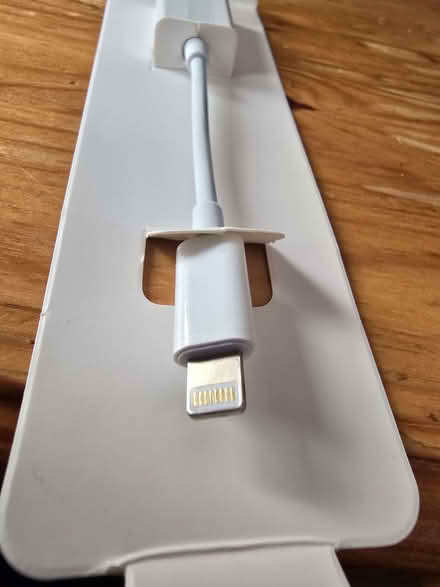 Photo of free Camera Adapter - Lighting to USB (Penrith CA11) #4