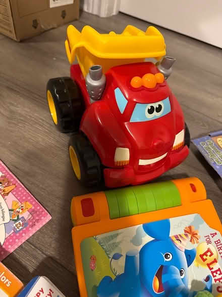 Photo of free Box of toys (Uplands / Paul Anka) #2