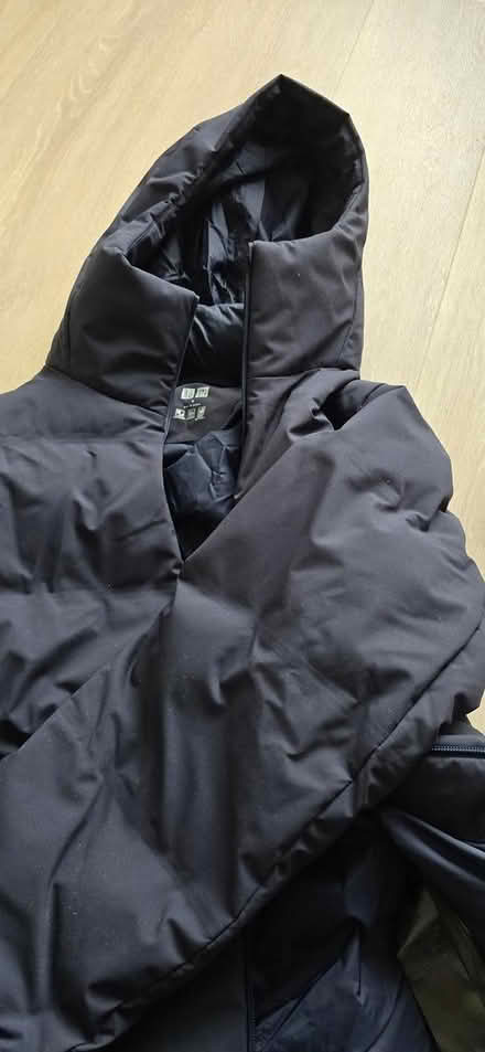 Photo of free Men's Uniqlo Seamless Down Parka (South Bermondsey) #2