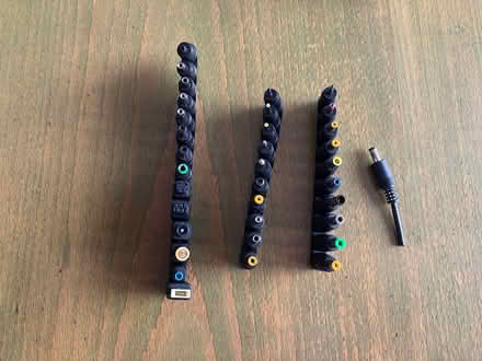 Photo of free Multiplugs 20 volt maximum. (IP4) #1