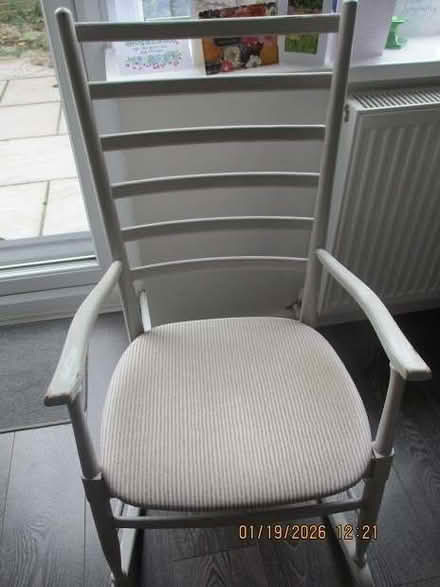 Photo of free Rocking Chair (CT11) #1