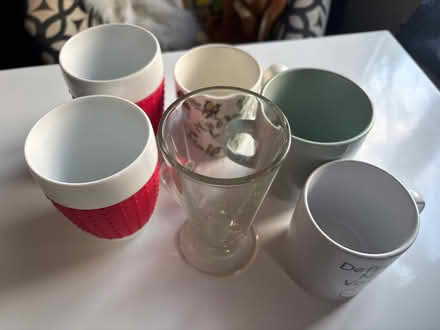 Photo of free Random cups (Letchworth) #1