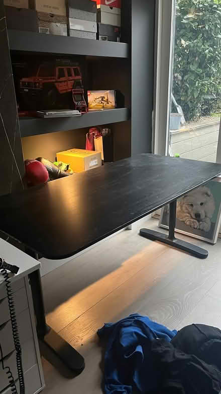 Photo of free ikea desk (Monkstown) #2