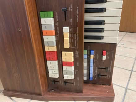 Photo of free organ (Bs16 4eh) #2