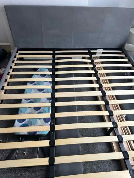 Photo of free Super king bed (Warrington) #2