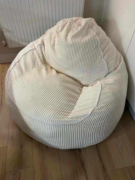 Photo of free Large bean bag (Brandon DH7) #2