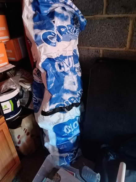 Photo of free Carpet under lay. (Old Town SG1) #1