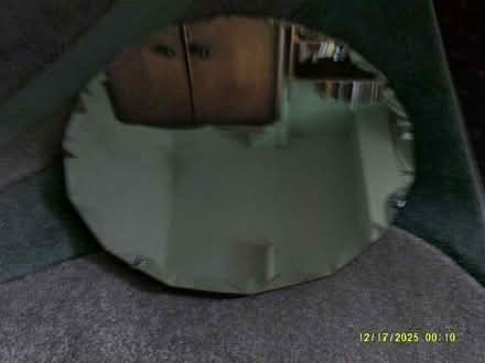 Photo of free Mirror (Cotton Tree BB8) #1