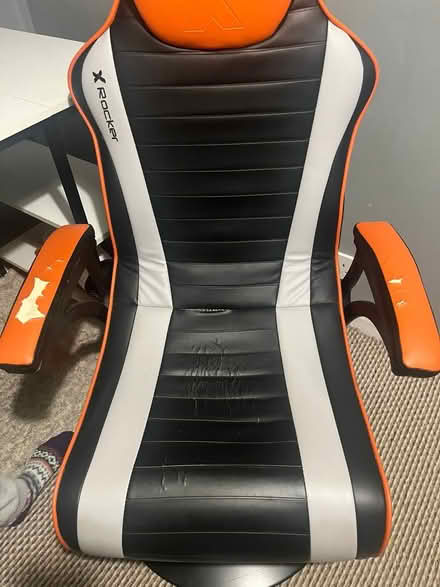 Photo of free Gaming chair (Maidenhead SL6) #2