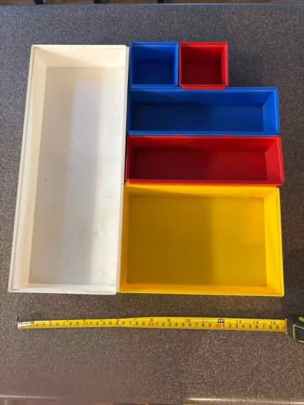 Photo of free Drawer Dividers (Highland Ave, RWC) #2