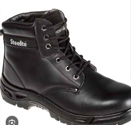 Photo of Safety boots (Ponders End EN3) #1