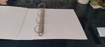 Photo of free Large ring binder (Kennington OX1) #2
