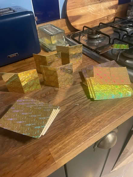 Photo of free Large bag of gift tags (St Ann's Wells Gardens area BN3) #1